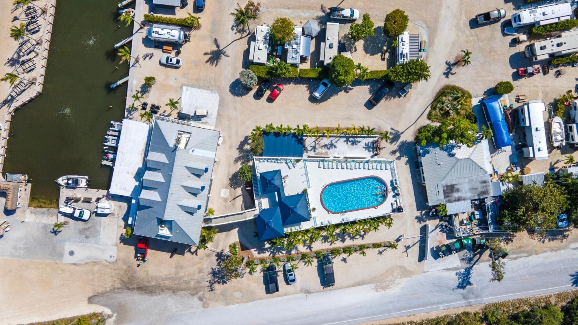 Hotel Big Pine Key Rv Park Exterior foto